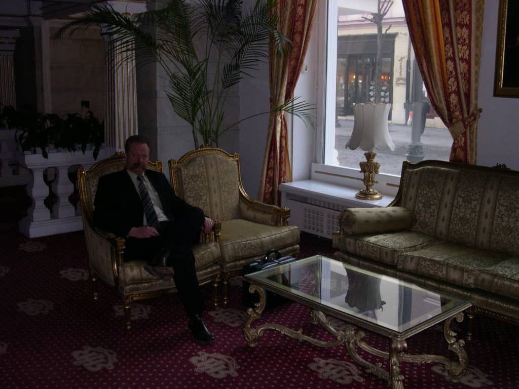 VDIC roumanie seminaire sécurité 1