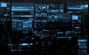 Computers console technology hacker hud uplink backgrounds wallpaper