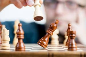 The strategy 960 720
